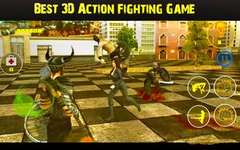 Imagen 0 para Super Street Combat