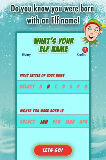 Image 0 for What's your Elf Name? (Fu…