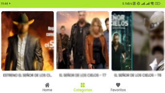 Image 0 for Señor de los Cielos 8 Est…