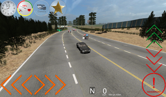 Image 2 for Duty Driver Police FULL