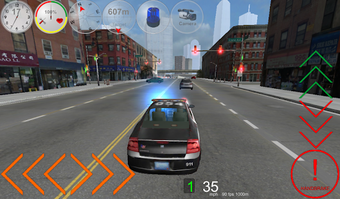 Image 0 for Duty Driver Police FULL