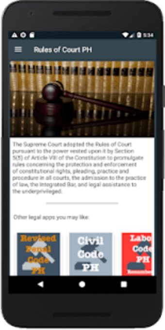 Image 2 for Rules of Court PH