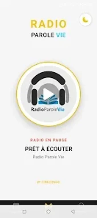 Imagen 0 para Radio Parole vie