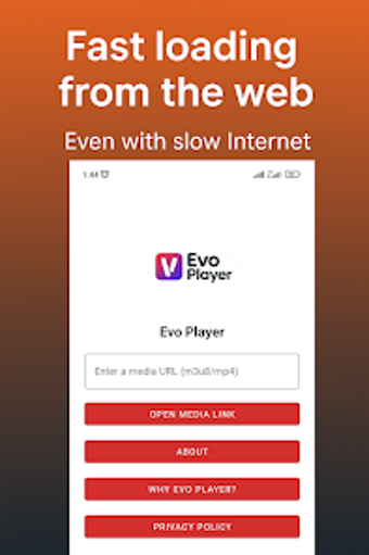 Image 0 for Evo Player