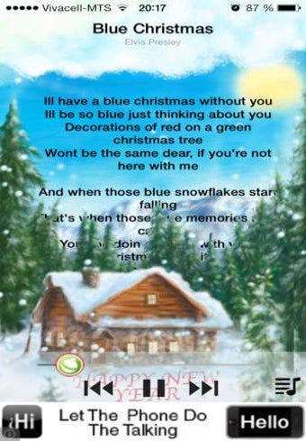 Image 0 for Top 10 Xmas Songs with Ly…