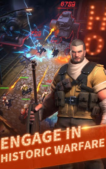 Image 1 for Mobile Conquest: World Wa…