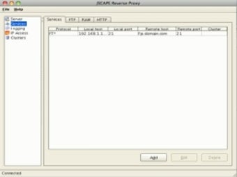 Image 0 for JSCAPE MFT Gateway