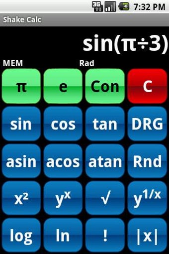 Image 1 for Shake Calc - Calculator