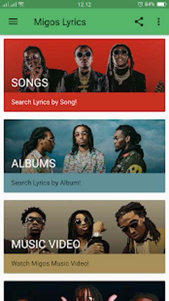 Image 1 for Migos Lyrics