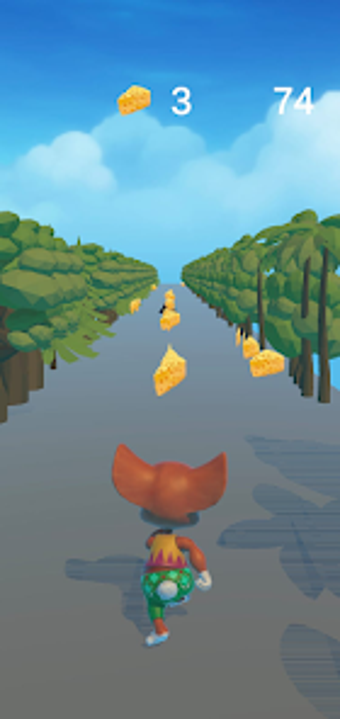 Image 0 for Tom  Jerry - Runner Game