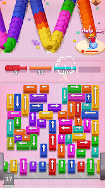 Imagen 0 para Dragon Breaker: Yarn Sort…