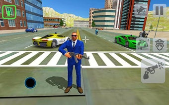 Image 1 for Police Crime Simulator - …