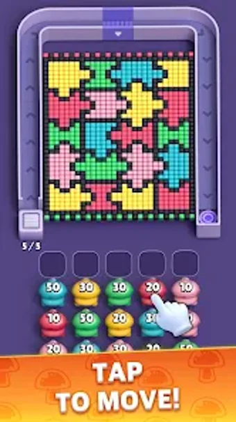 Imagen 0 para Pixel Ball Flow