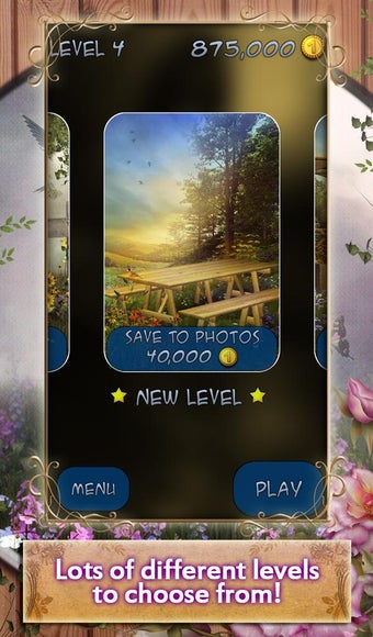 Imagen 1 para Hidden Mahjong: Summer Ga…