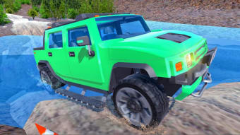 Image 0 for Offroad Jeep Drive Simula…