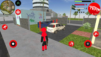 Image 2 for Amazing Spider Stickman R…