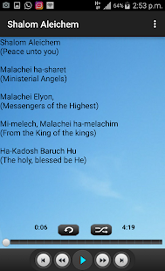 Image 2 for Messianic Worship Songs