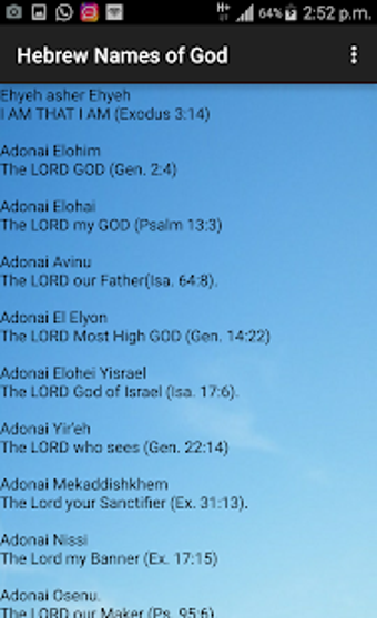 Image 2 for Messianic Worship Songs