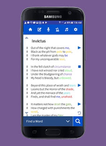 Image 0 for Lyric Notepad - Write Son…
