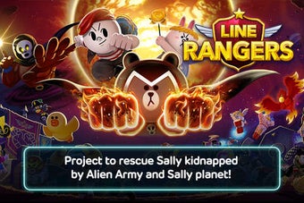 Image 0 for LINE Rangers