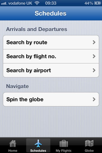 Image 0 for Ethiopian Flights Timetab…