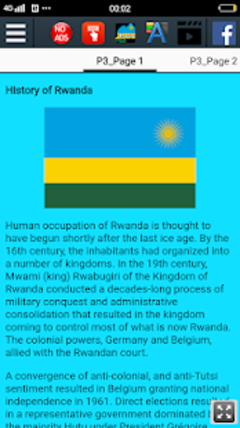 Image 3 for Amateka y'u Rwanda - Hist…