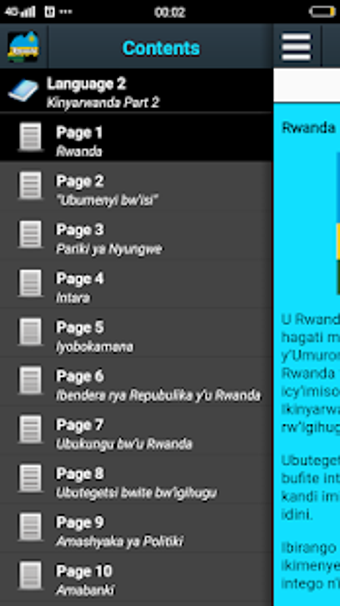 Image 2 for Amateka y'u Rwanda - Hist…