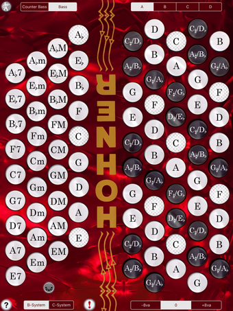 Image 3 for Hohner Chromatic MIDI