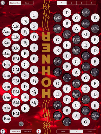 Image 0 for Hohner Chromatic MIDI
