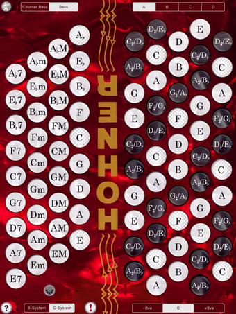 Image 1 for Hohner Chromatic MIDI