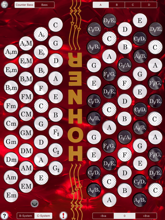 Image 2 for Hohner Chromatic MIDI
