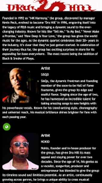 Imagen 1 para Dru Hill