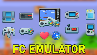 Imagen 0 para FC Emulator - NES8x Retro