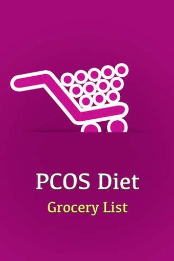 Image 0 for PCOS Diet Shopping List -…