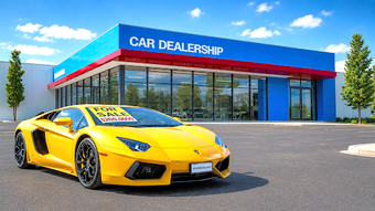 Imagen 0 para Car Dealer Sales Manager