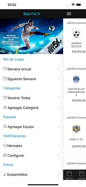 Image 0 for Baja Futbol 5