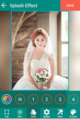 Image 2 for Color Effect - Edit Photo…