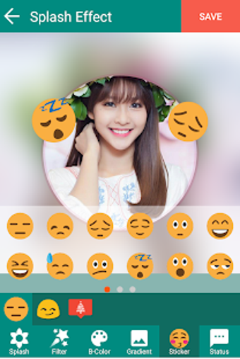 Image 0 for Color Effect - Edit Photo…