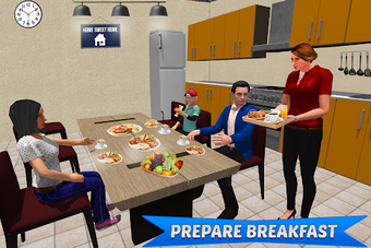 Image 0 for Virtual Step Mom Simulato…