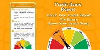 Image 0 for Credit Score Checker App …