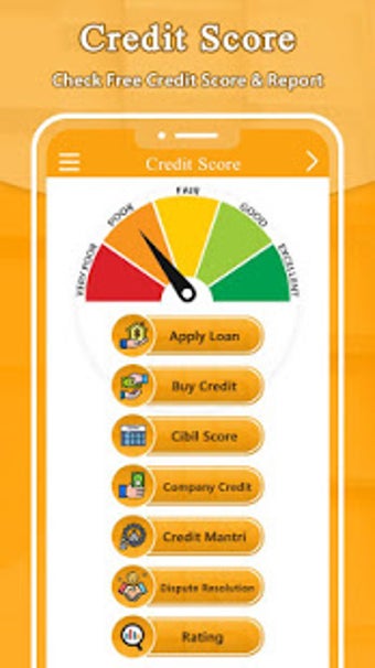 Image 2 for Credit Score Checker App …
