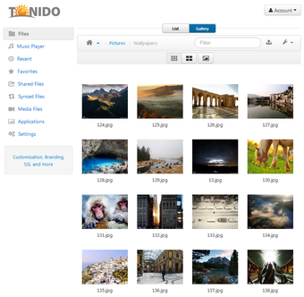 Image 1 for Tonido