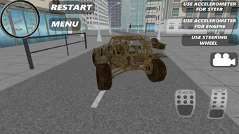 Image 0 for Buggy Simulator HD