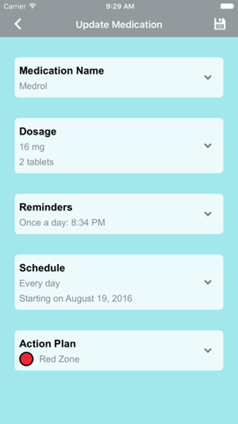 Image 2 for My Asthma Pal