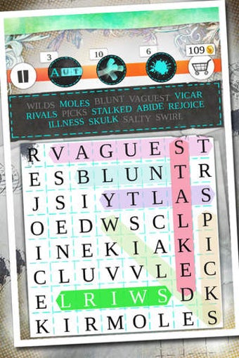 Imagen 0 para Words MishMash