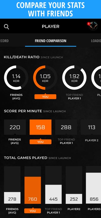 Image 2 for Call of Duty Companion Ap…