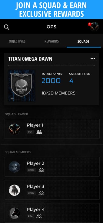 Image 0 for Call of Duty Companion Ap…