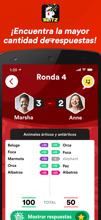 Imagen 0 para Scattergories Blitz