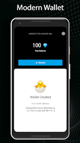 Image 0 for Gram Wallet