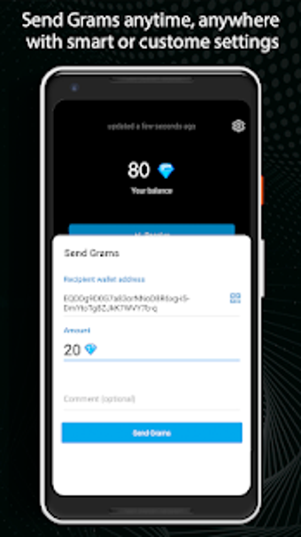 Image 1 for Gram Wallet